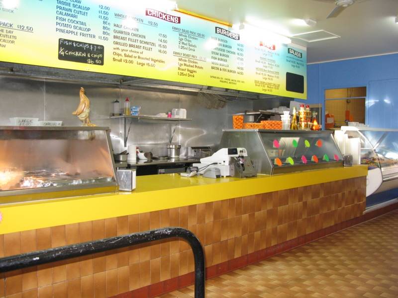 ESTABLISHED FOOD BUSINESS Picture 2