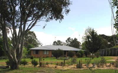 SPACIOUS TRANQUIL CONTEMPORARY Picture