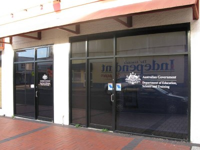 COMMERCIAL WITH PRIME STREET FRONTAGE Picture