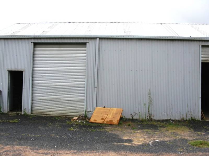 INDUSTRIAL SHED FOR LEASE Picture 3