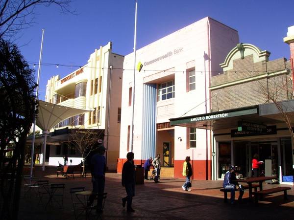 CENTRAL CBD (OLD CBA BUILDING) Picture 1