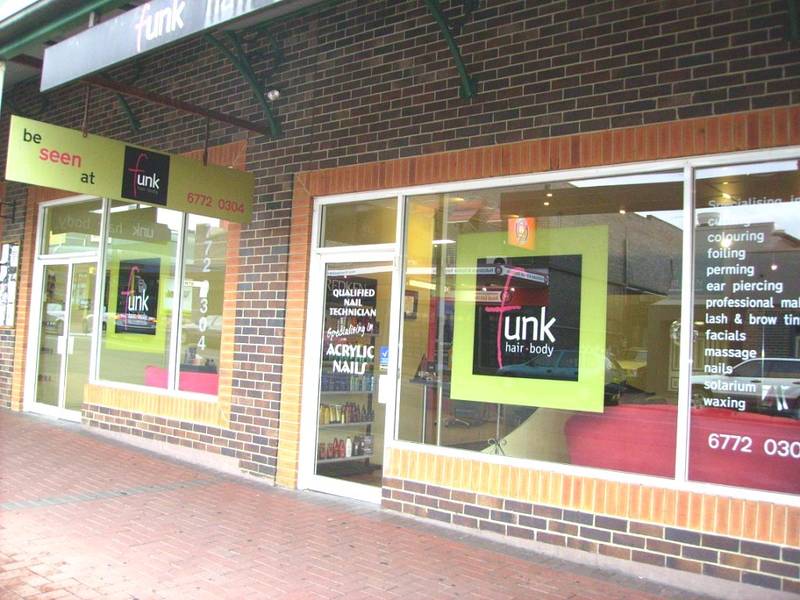 FUNK. HAIR. BODY Picture 1