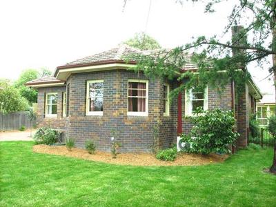 BEAUTIFUL BLUE BRICK Picture