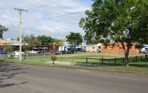 VACANT LAND IN THE URUNGA CBD Picture 1