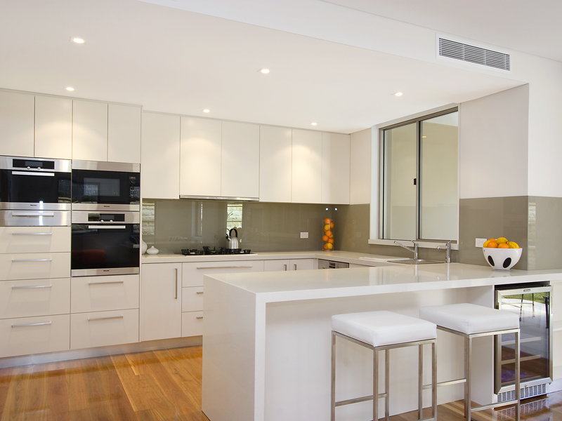 ***LEASED*** World class over 55's living...arguably the highest quality apartment on the Upper North Shore Picture