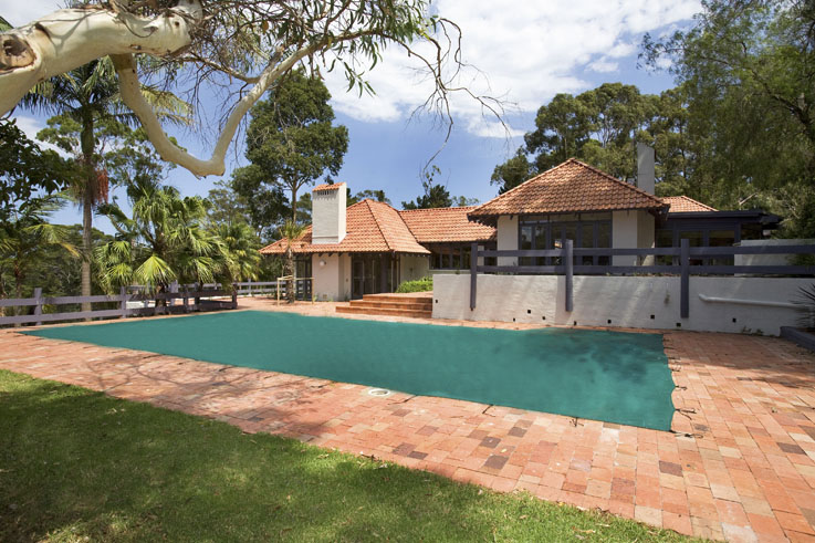 ***LEASED**** Sprawling, private 5/6 bedroom home with pool and court - just 45 mins from the CBD Picture