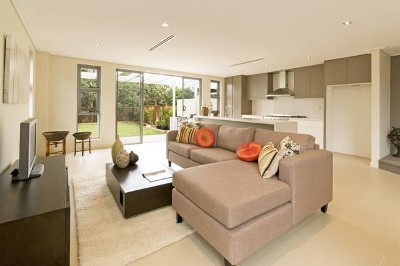 ***UNDER APPLICATION- MORE QUALITY PROPERTIES AVAILABLE *** Vogue living - impressive, brand new 4 bedroom contemporary Picture