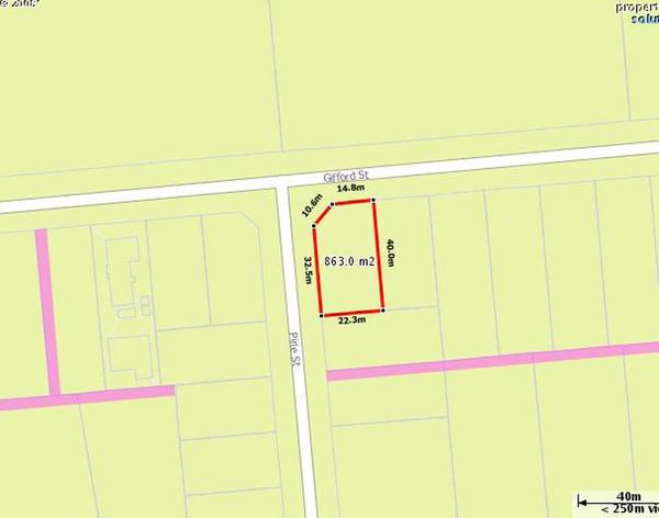 Well Positioned Lot at the right price! Picture 1