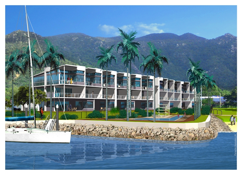 New Ocean Front Apartments - Opening Specials Now Available! Picture 1