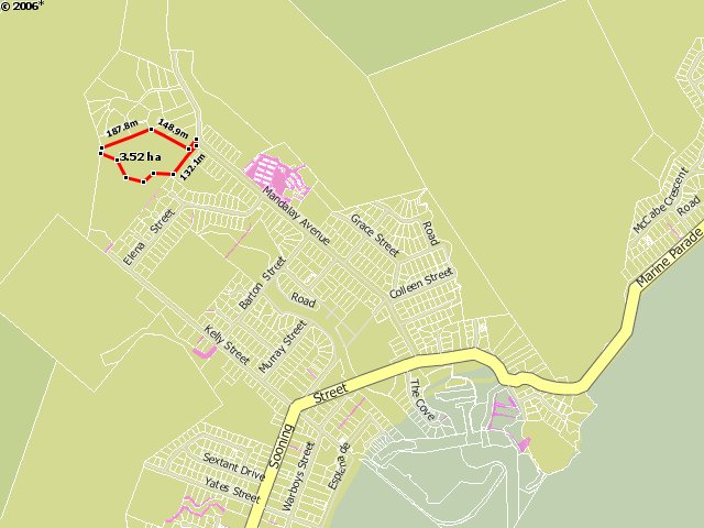 UNIQUE FREEHOLD ISLAND ACREAGE
3.52 HA. APPROX 9 ACRES. Picture 3