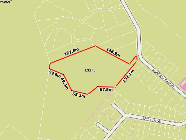 UNIQUE FREEHOLD ISLAND ACREAGE
3.52 HA. APPROX 9 ACRES. Picture 1