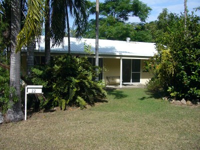 3 Bedroom Unfurnished Home in Nelly Bay Picture 3 Bedroom Unfurnished Home in Nelly Bay Picture