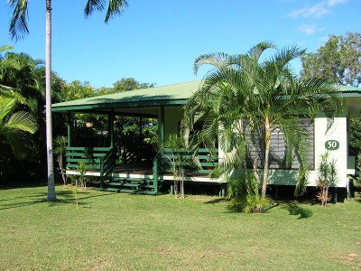 Views to Front - Views to Rear - Large block - High and Dry Picture