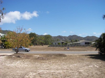 Sewered Block
in
Corica Estate
Horseshoe Bay Picture