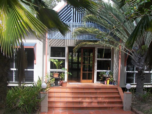 "Overlooking Seasonal Creek" Picture 1