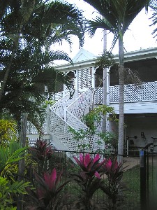 Stunning Queenslander Picture