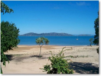 Absolute Beachfront Location - West Point Picture