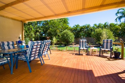 ALL THE HARD WORK DONE !
GREAT NEIGHBOURHOOD IN NELLY BAY
! Picture