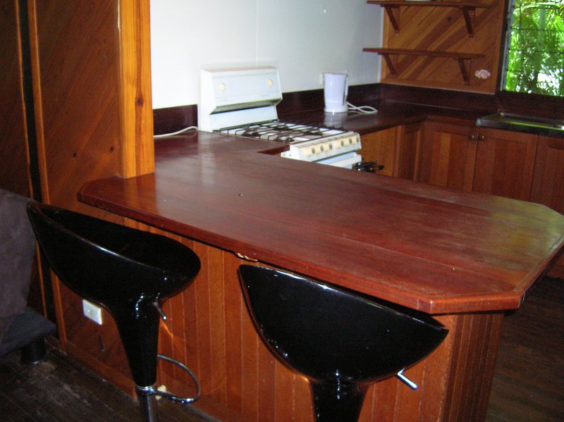 Leafy Gem in Nelly Bay Picture 2