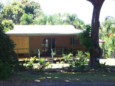 The Cool Mango - Nelly Bay Picture