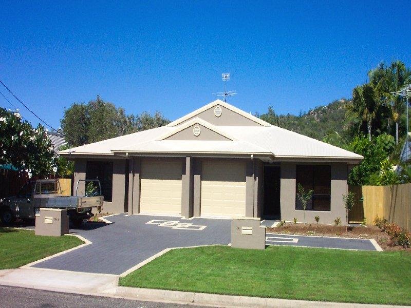 LIVE IN ONE & RENT THE OTHER Picture 1