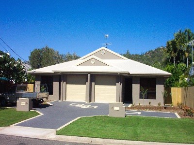 LIVE IN ONE & RENT THE OTHER Picture