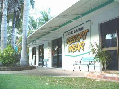 Zoned Tourist Facilites Picture