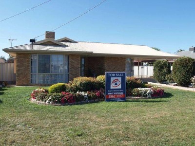 Quality Brick Veneer Home Picture