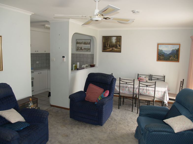 Offers Welcome Picture