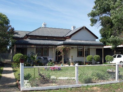 Stylish Period Home Picture