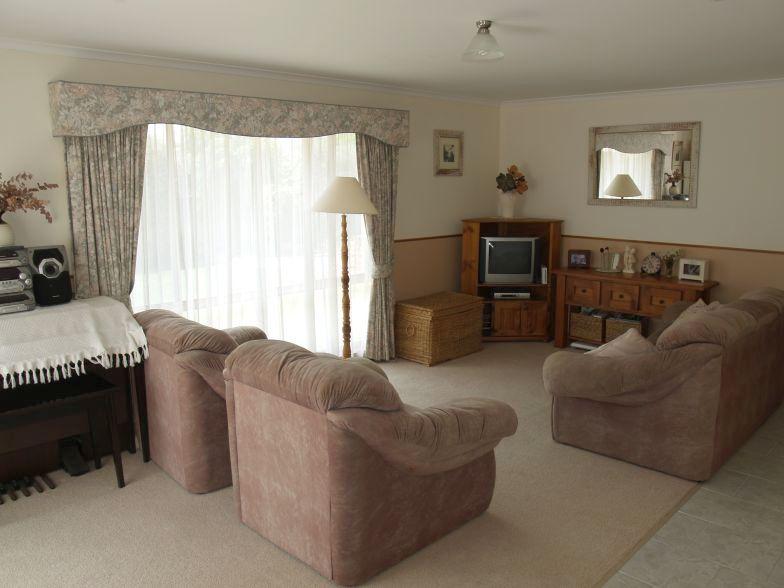 Comfortable Modern Living Picture 2