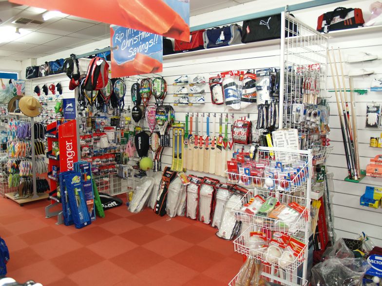Sportfirst Sport Store Picture 3