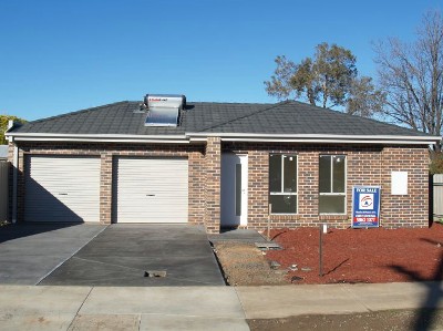 Not Your Average Townhouse Picture