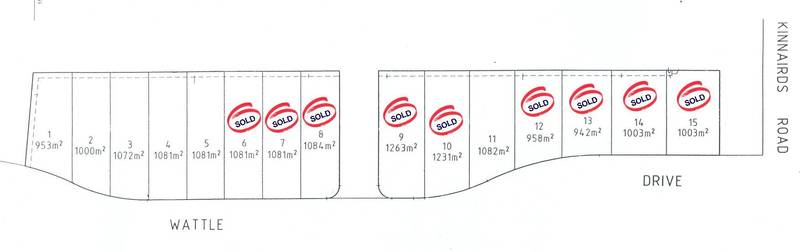 RESIDENTIAL SUBDIVISION Picture 1