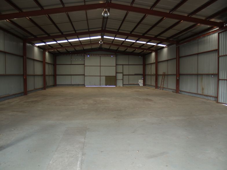 Industrial Shed Picture 3