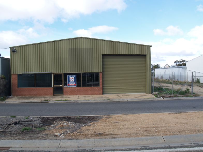 Industrial Shed Picture 1