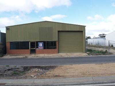 Industrial Shed Picture