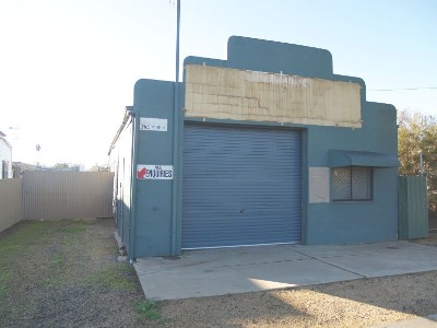 Industrial Workshop Picture