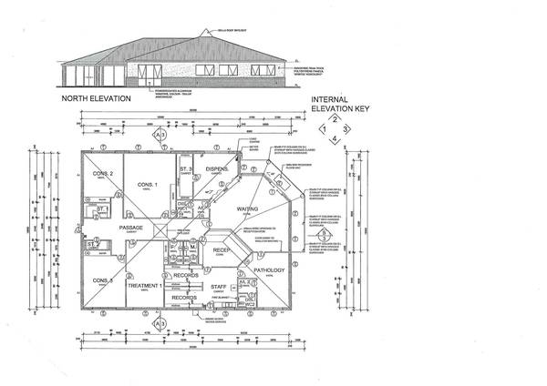 MEDICAL CENTRE Picture 1