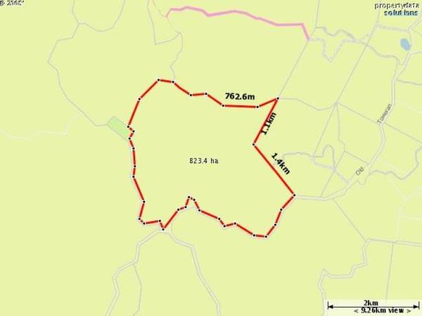 Forrested/Grazing Block, Green Zones, 50 minutes from Bundy Picture 1