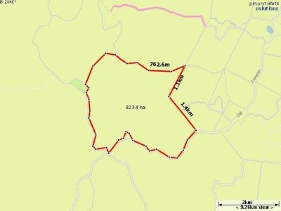 Forrested/Grazing Block, Green Zones, 50 minutes from Bundy Picture