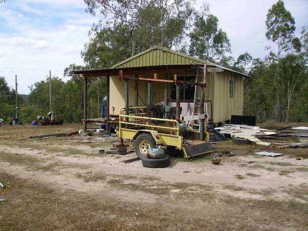 Forrested/Grazing Block, Green Zones, 50 minutes from Bundy Picture 2