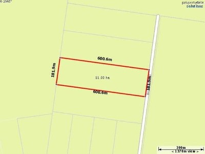 Big Shed on 28 Acres Picture