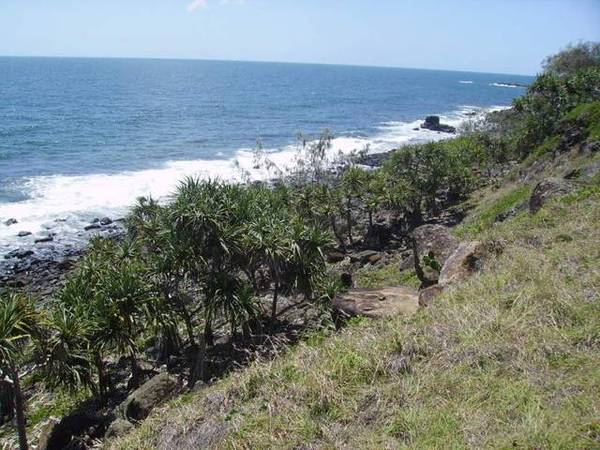 Ocean Views When You Build Up Picture 2