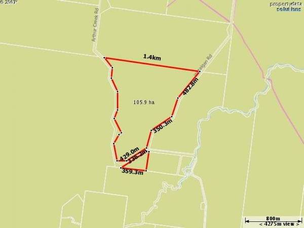 Red Soil Mixed Farm 45 Mins From Bundy Picture 1