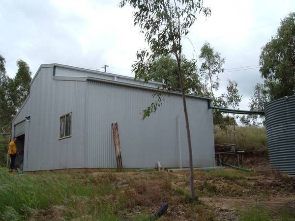 LIVEABLE BARN ON 30 ACRES
- $148,000 Picture 3