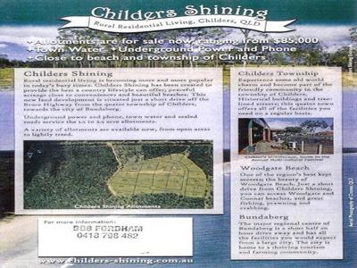 Childers Shining Picture Childers Shining Picture