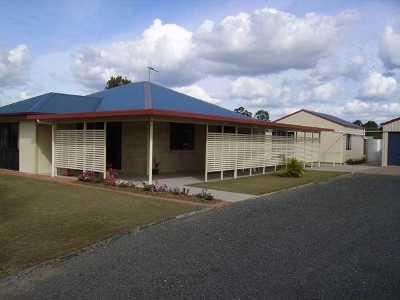 Close to Town Acreage Picture