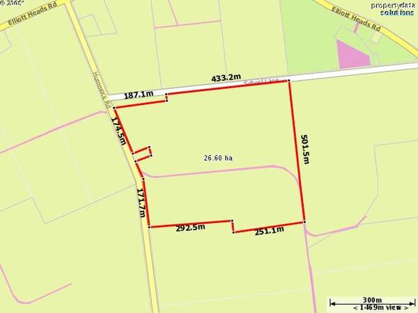 65 Acres Near The Coast - Absolutely MUST Be Sold Picture 1