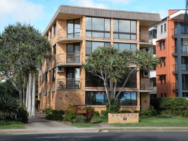 Oceanfront Unit Picture 1